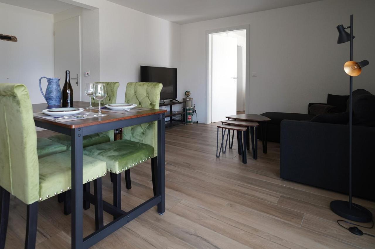 גרסאו Ferienwohnung Gruenegg מראה חיצוני תמונה