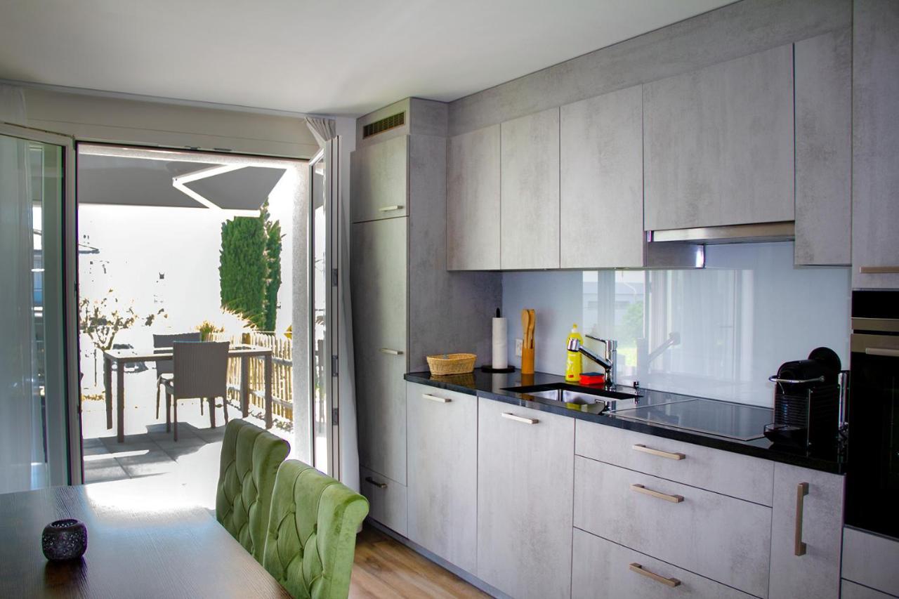 גרסאו Ferienwohnung Gruenegg מראה חיצוני תמונה